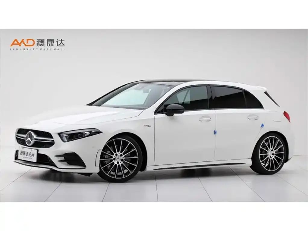 Mercedes-Benz A-Class AMG (Import) — фото 1