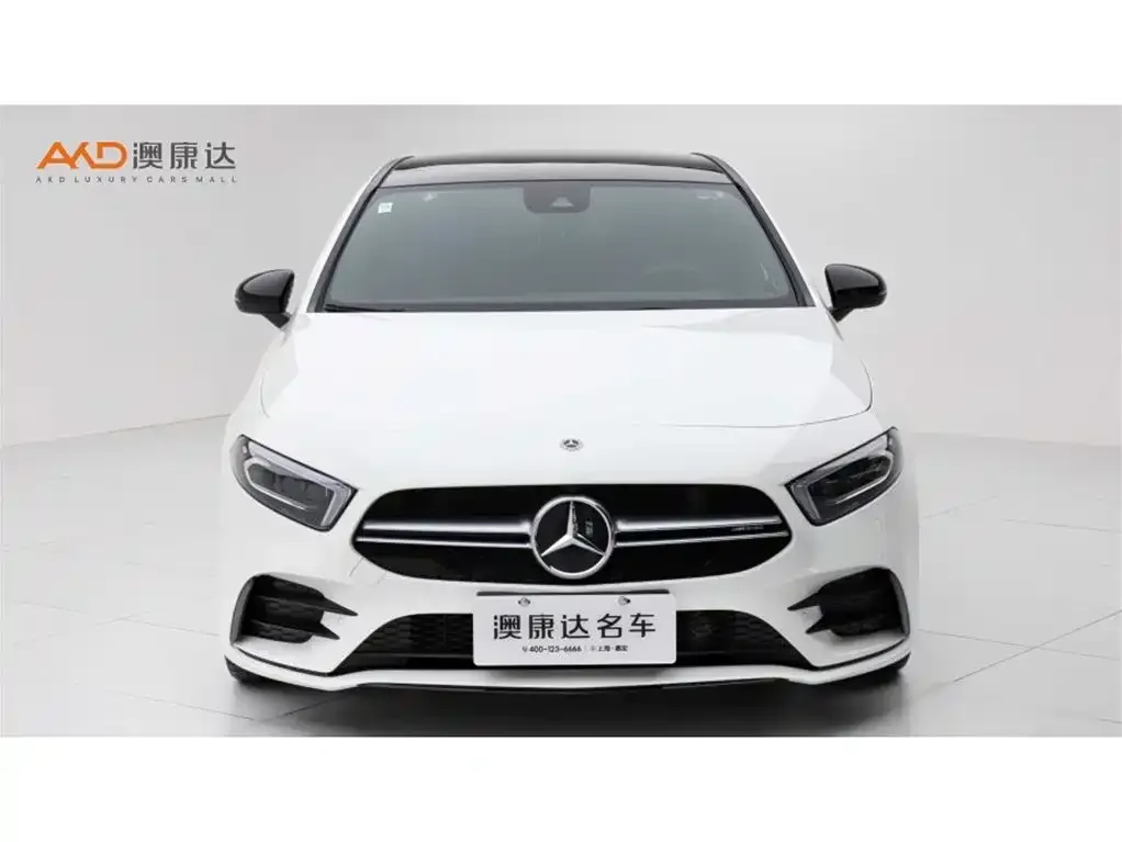 Mercedes-Benz A-Class AMG (Import) — фото 2