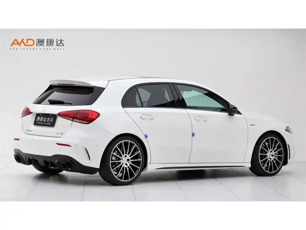 Mercedes-Benz A-Class AMG (Import) — фото 3