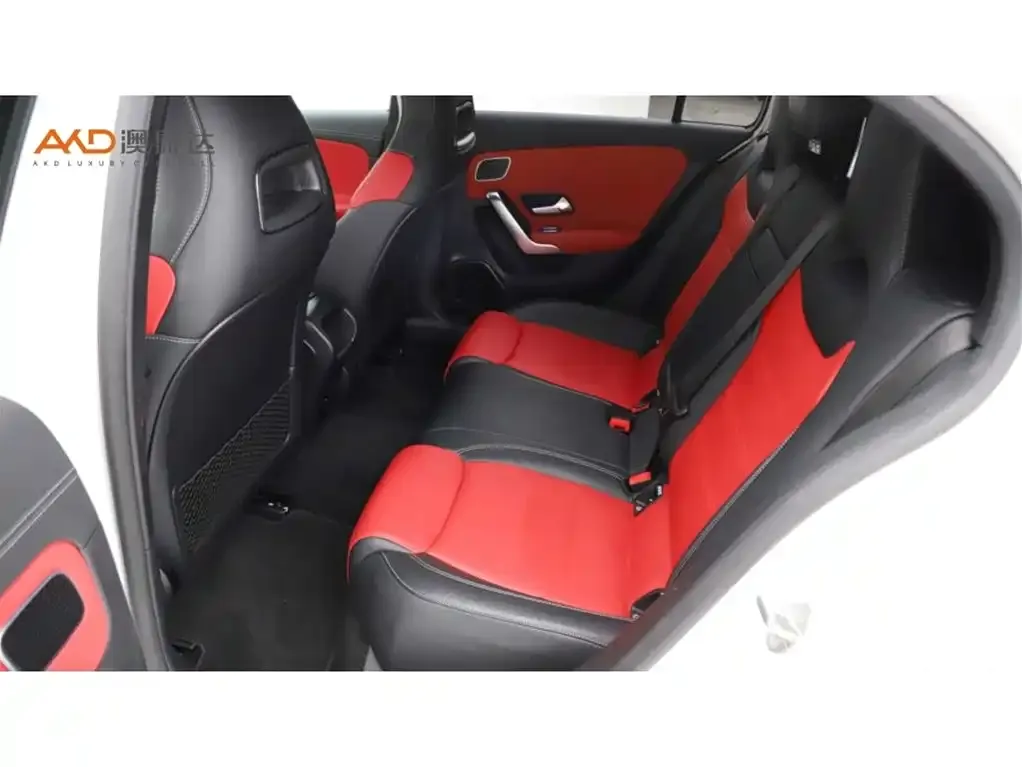 Mercedes-Benz A-Class AMG (Import) — фото 5
