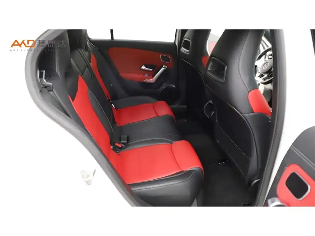 Mercedes-Benz A-Class AMG (Import) — фото 7