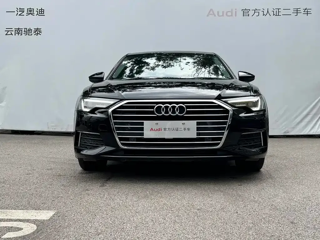 Audi A6L — фото 7