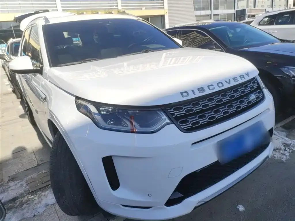 Land Rover Discovery Sport — фото 3