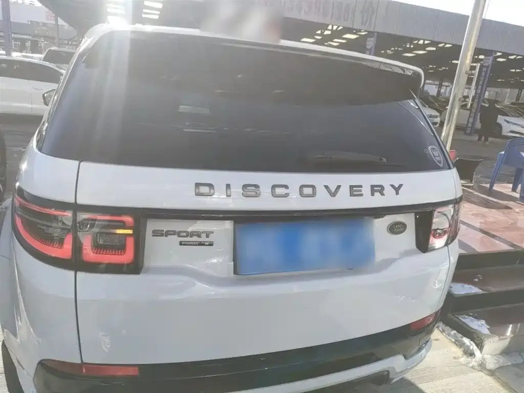 Land Rover Discovery Sport — фото 7