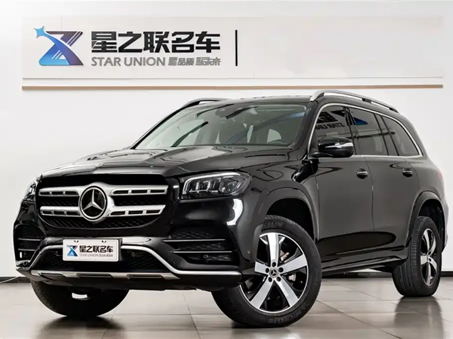 Mercedes-Benz GLS — фото 2