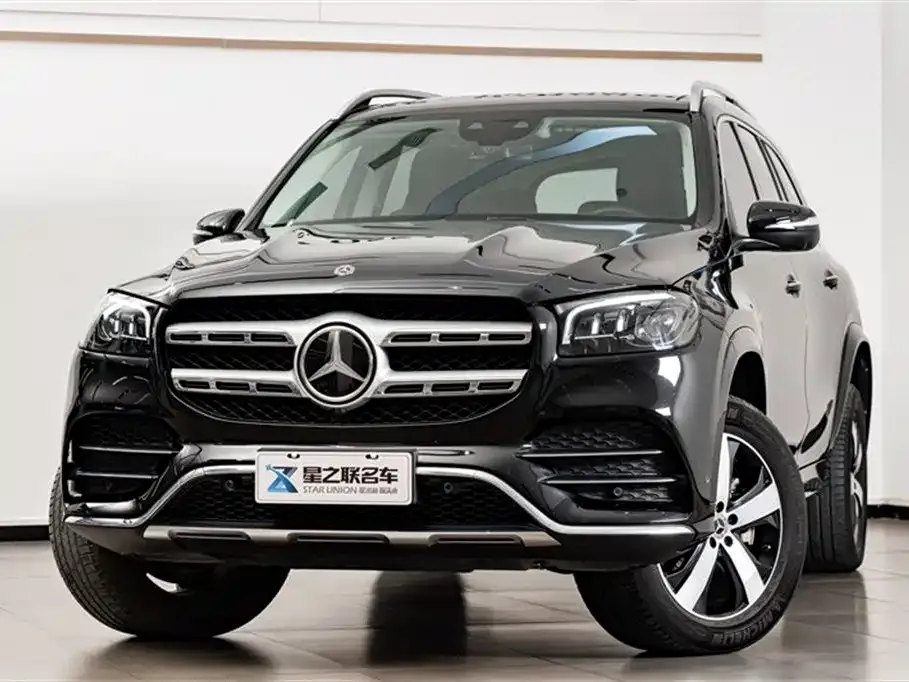 Mercedes-Benz GLS — фото 7