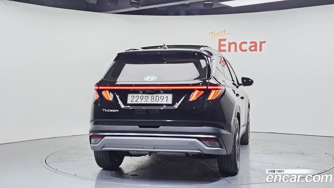 Hyundai Tucson — фото 3