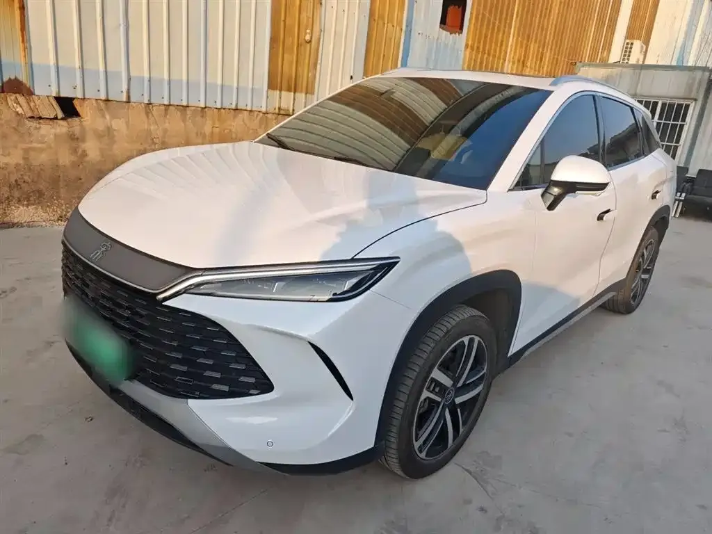 BYD L DM-i — фото 8