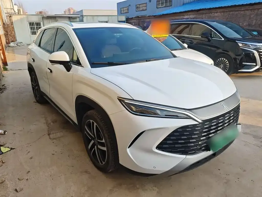 BYD L DM-i — фото 10