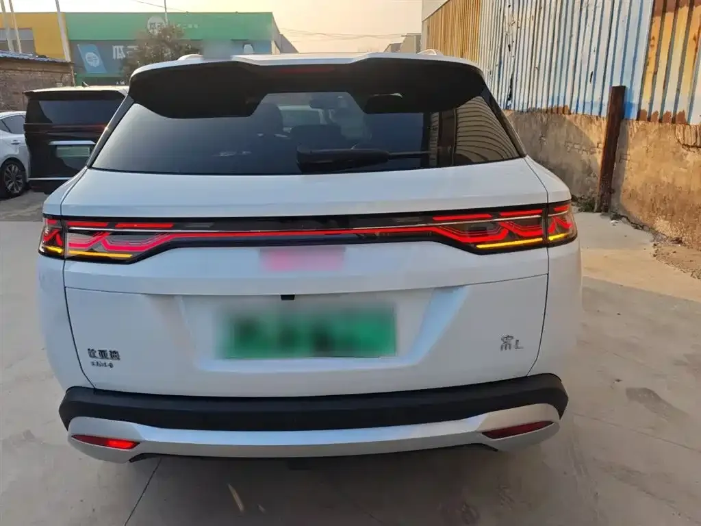 BYD L DM-i — фото 3