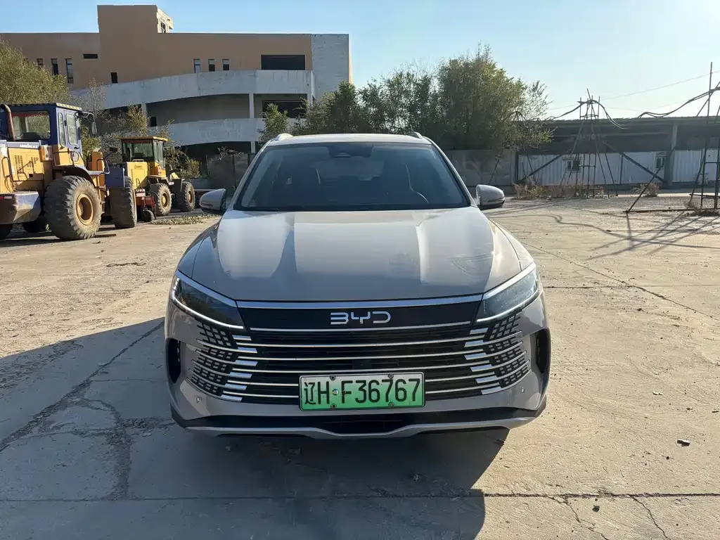 BYD Seal 05 DM-i — фото 7