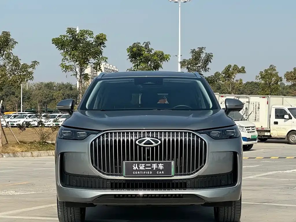Chery Tiggo 9 C-DM — фото 10