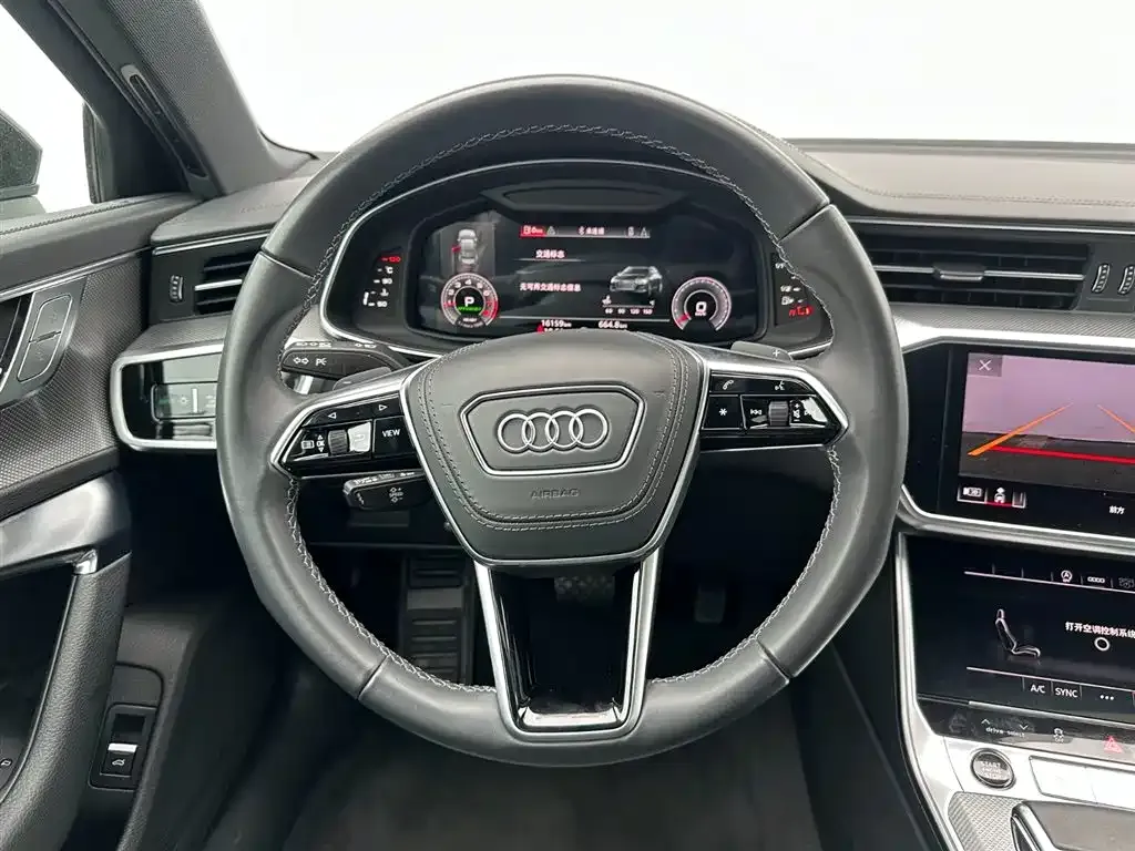 Audi A6L — фото 2