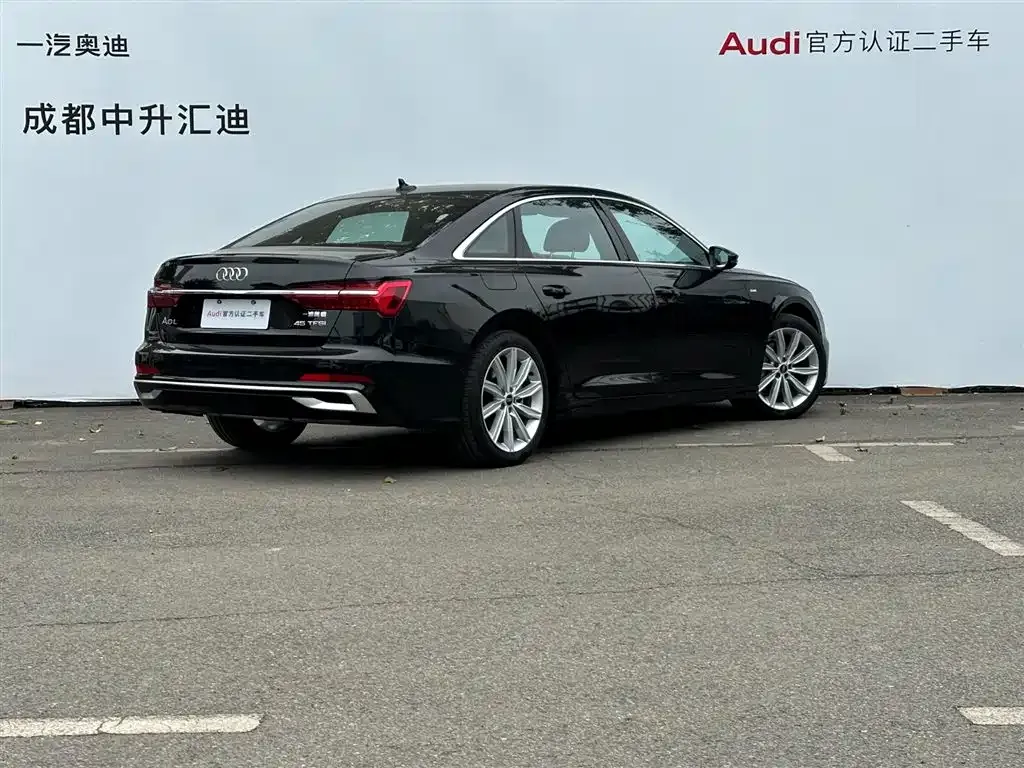 Audi A6L — фото 4