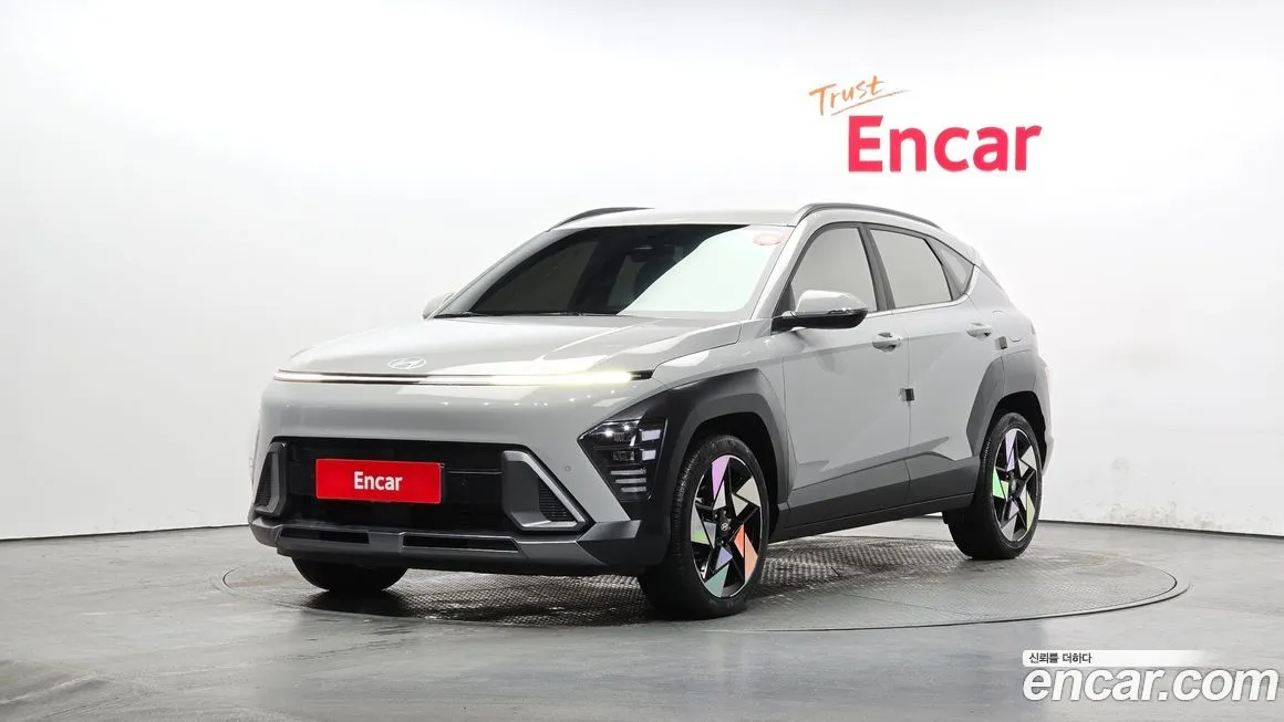 Hyundai Kona — фото 1