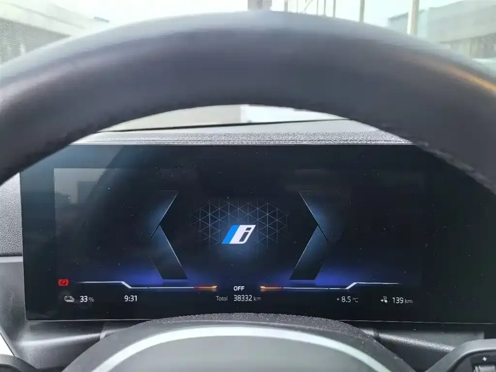 BMW i3 — фото 8