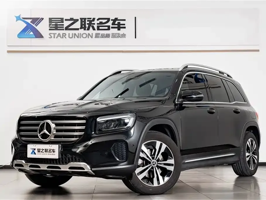 Mercedes-Benz GLB — фото 6