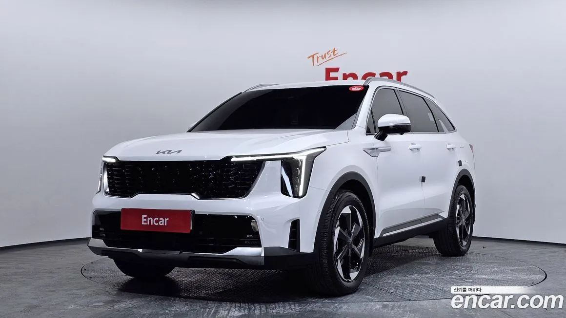 Kia Sorento — фото 1