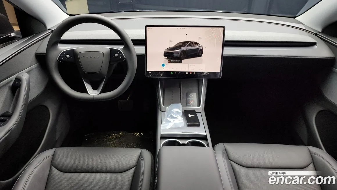 Tesla Model Y — фото 7