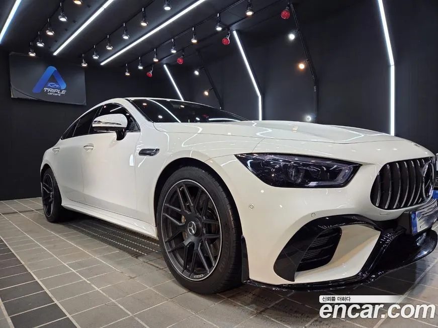 Mercedes-Benz AMG GT — фото 9