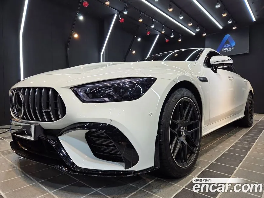 Mercedes-Benz AMG GT — фото 8