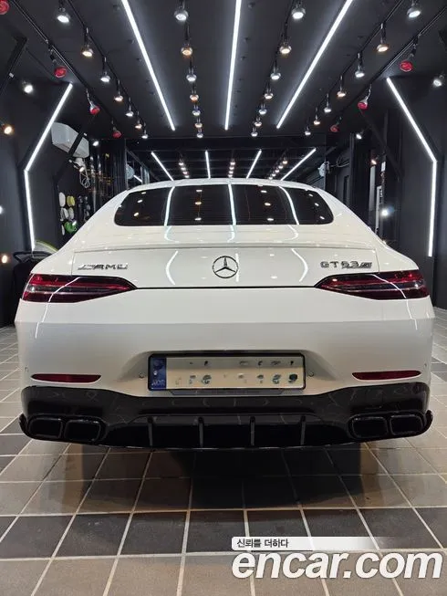 Mercedes-Benz AMG GT — фото 6