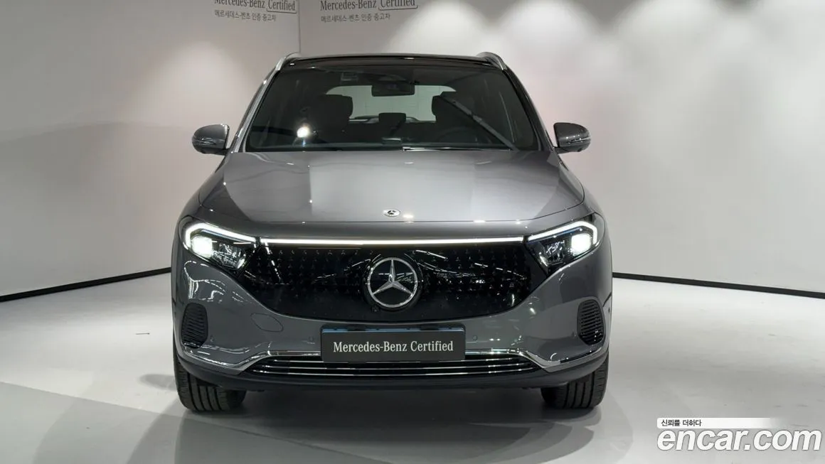 Mercedes-Benz EQA — фото 2