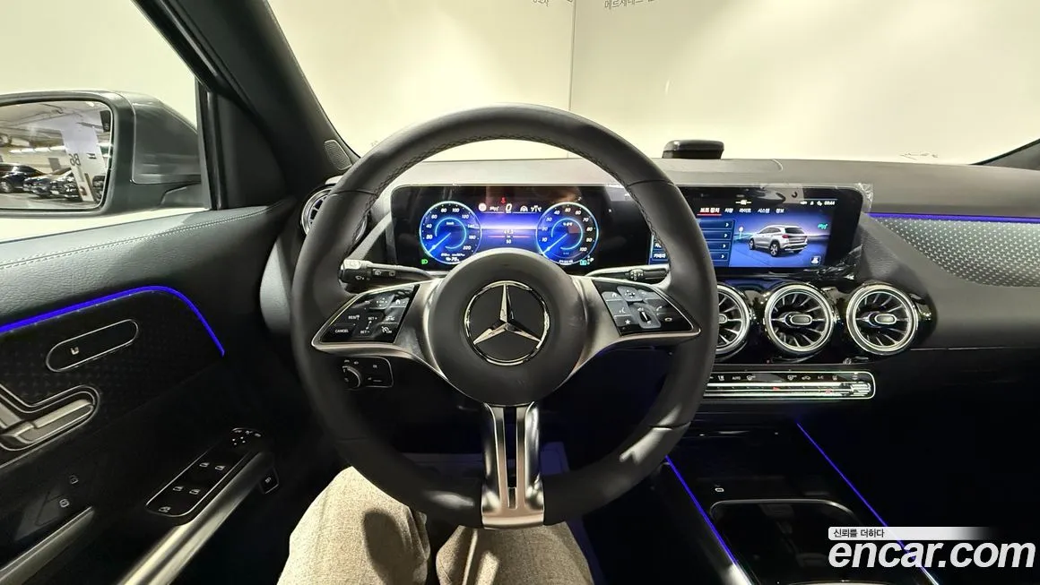 Mercedes-Benz EQA — фото 9