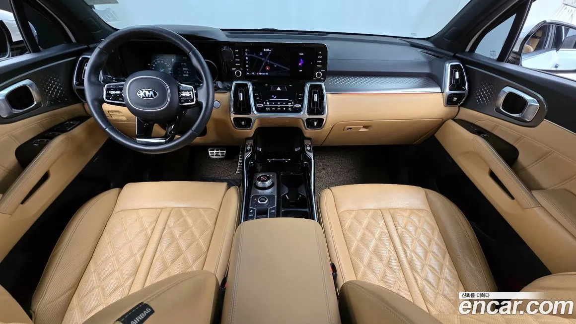 Kia Sorento — фото 8