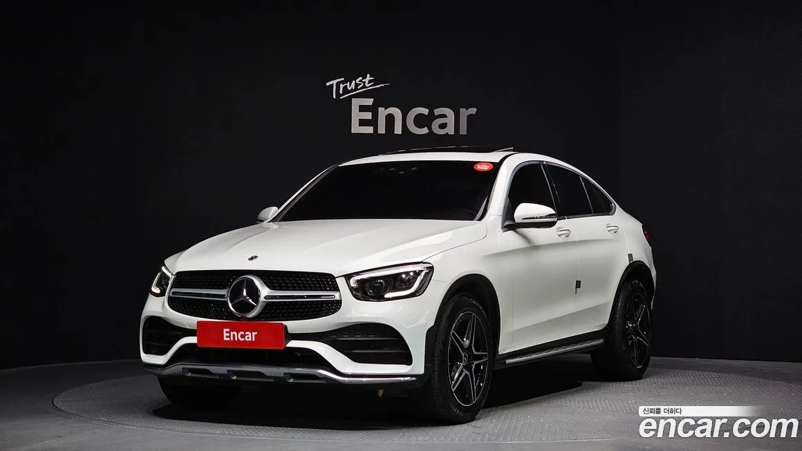Mercedes-Benz GLC-Class — фото 1