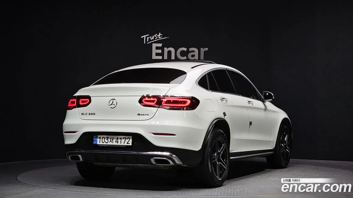 Mercedes-Benz GLC-Class — фото 2