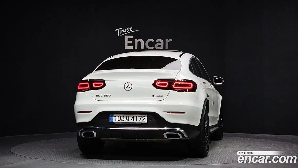 Mercedes-Benz GLC-Class — фото 9