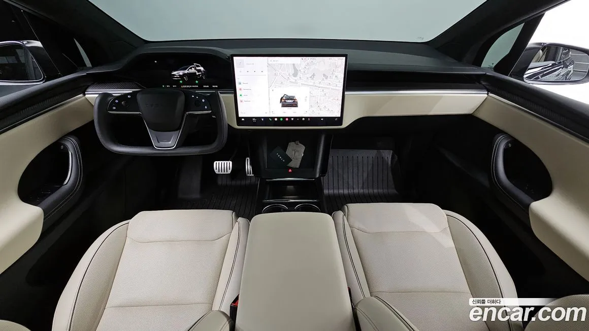 Tesla Model X — фото 8