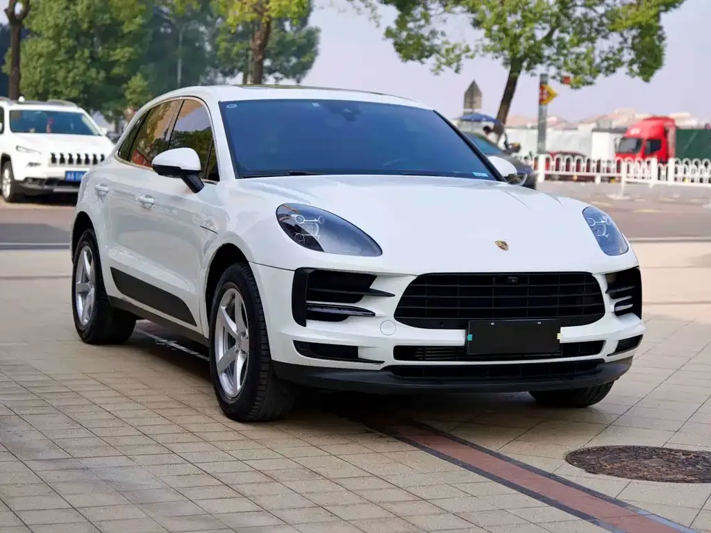 Porsche Macan — фото 4