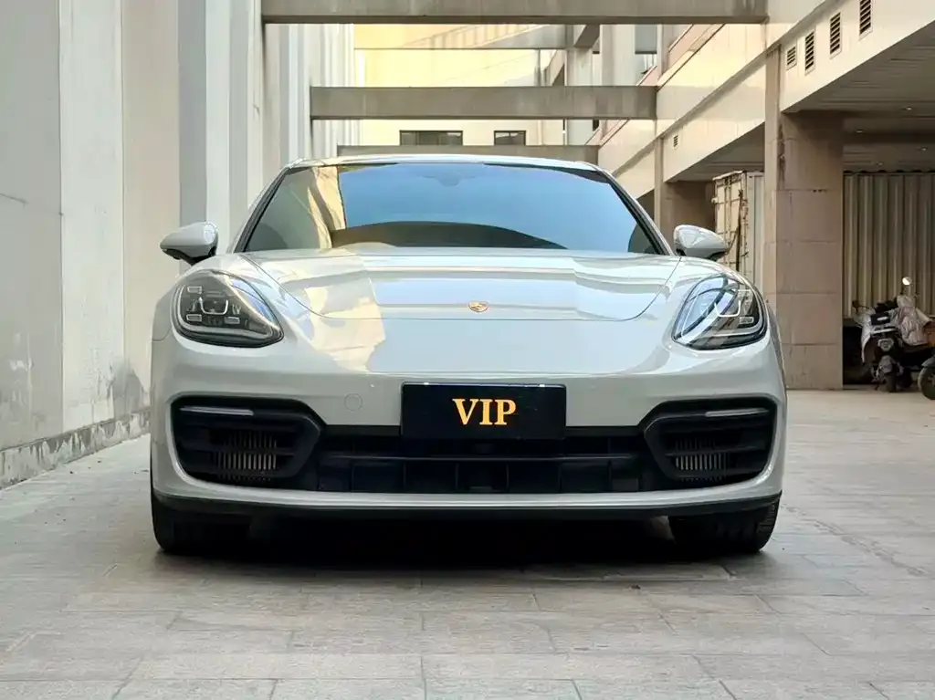 Porsche Panamera — фото 2