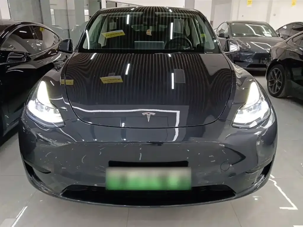 Tesla Model Y — фото 3