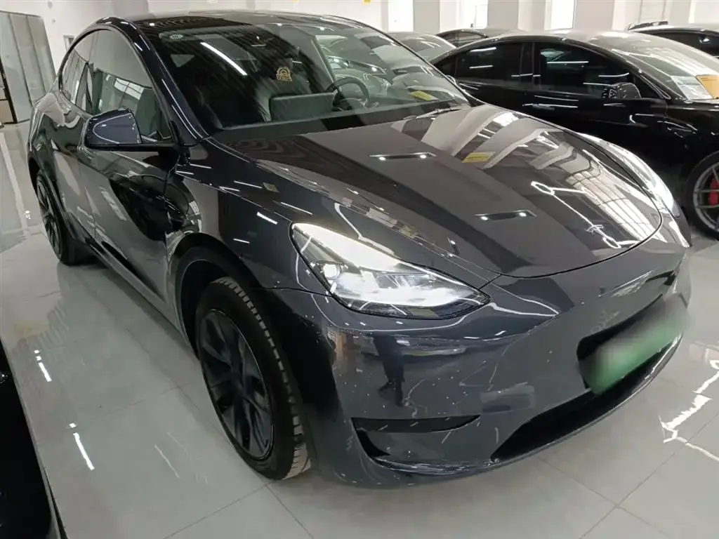 Tesla Model Y — фото 2