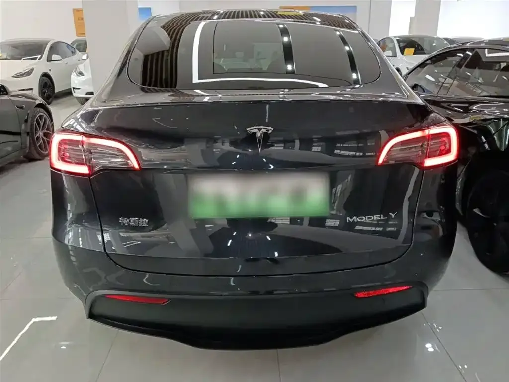 Tesla Model Y — фото 9