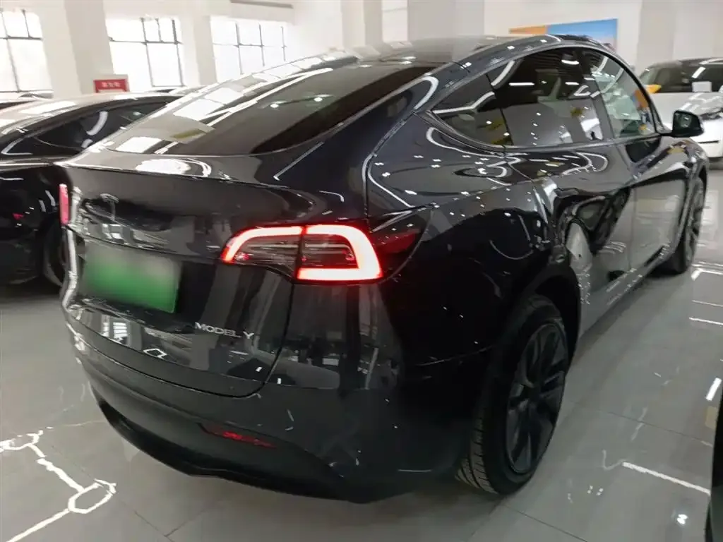 Tesla Model Y — фото 6