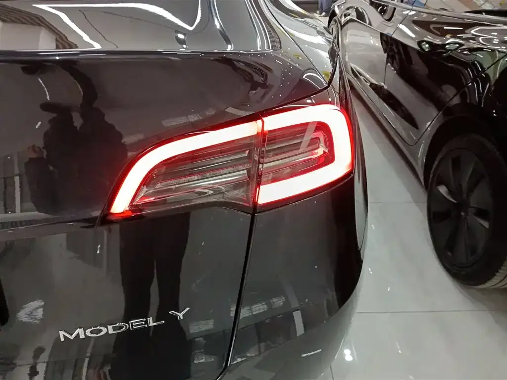 Tesla Model Y — фото 10