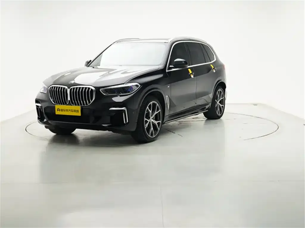 BMW X5 — фото 5