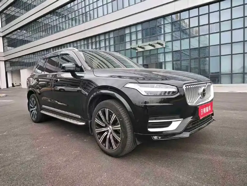 Volvo XC90 — фото 10