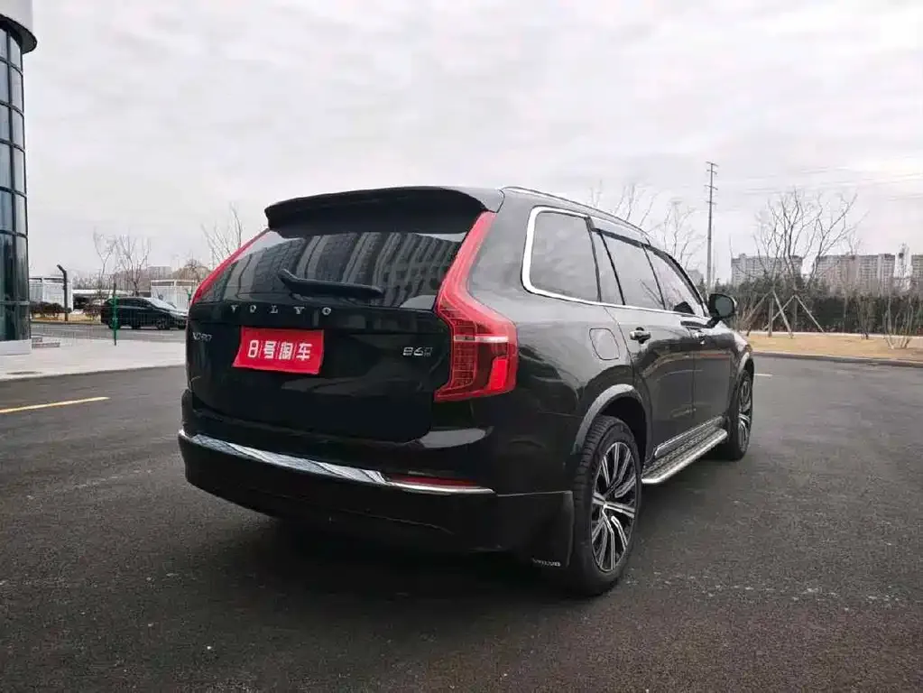Volvo XC90 — фото 4