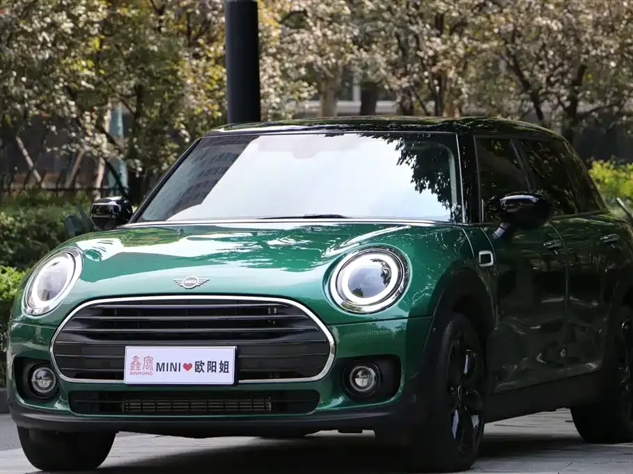 MINI Clubman — фото 10