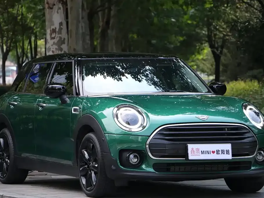 MINI Clubman — фото 5