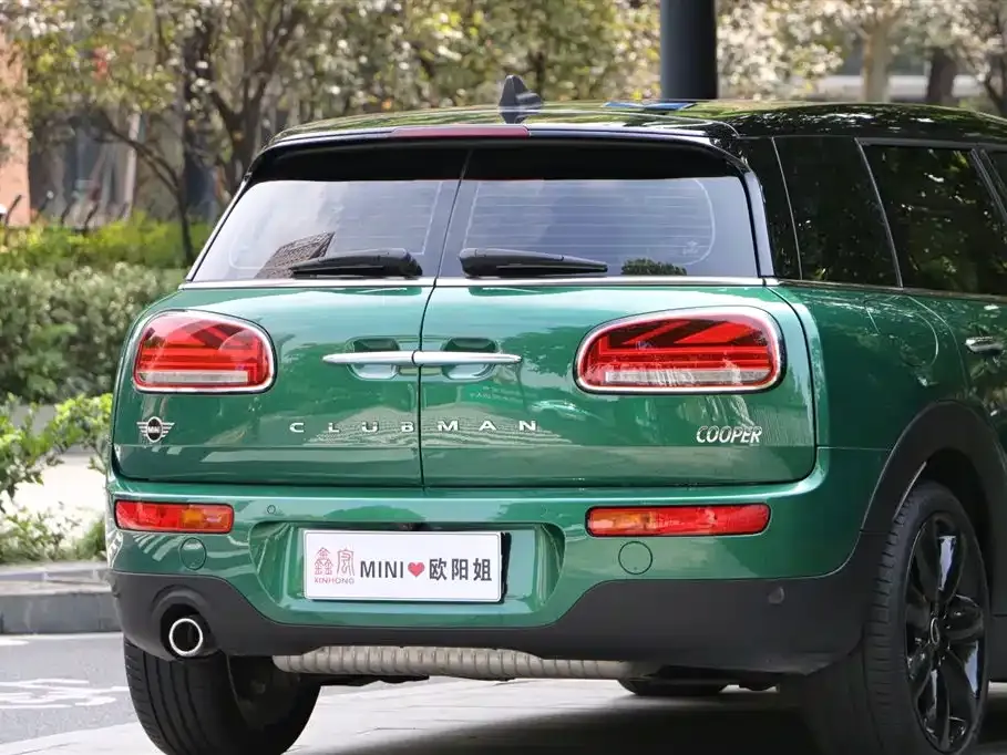MINI Clubman — фото 9