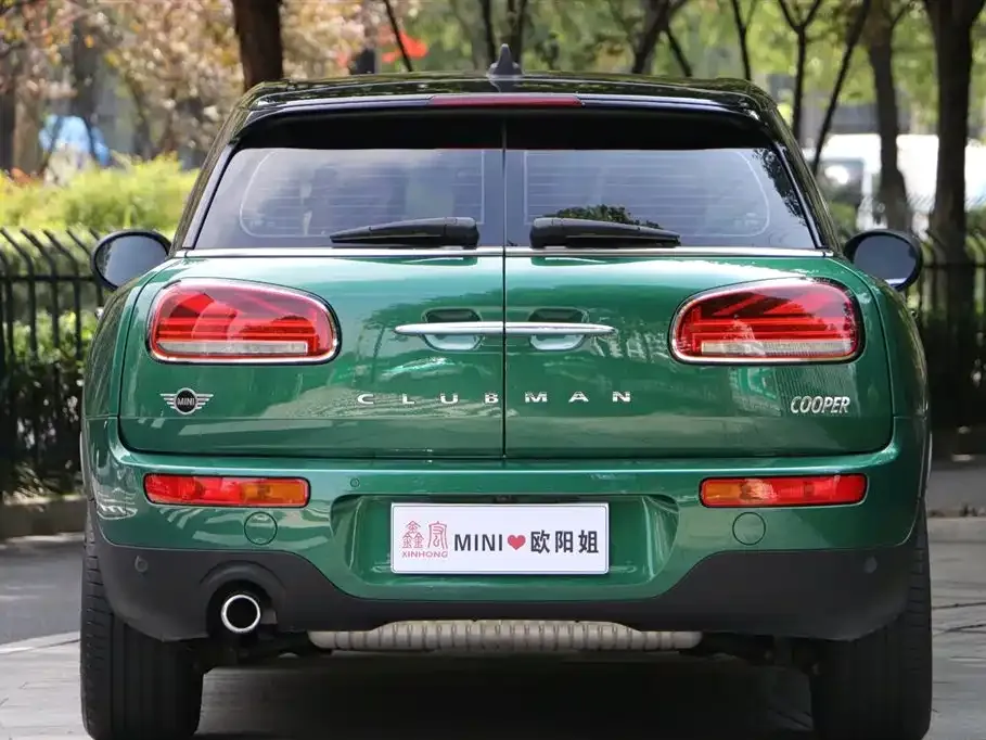 MINI Clubman — фото 4