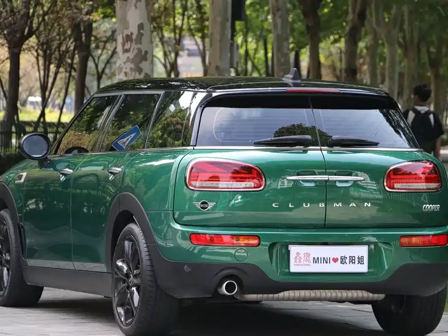 MINI Clubman — фото 2