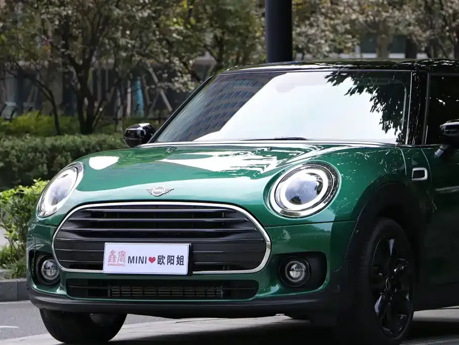 MINI Clubman — фото 7