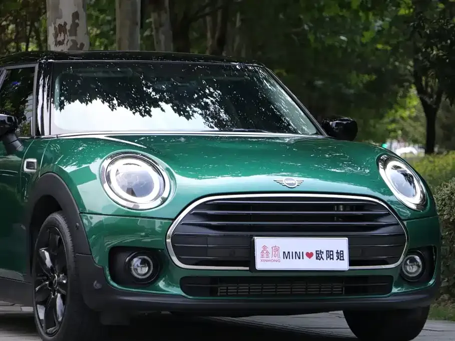 MINI Clubman — фото 8